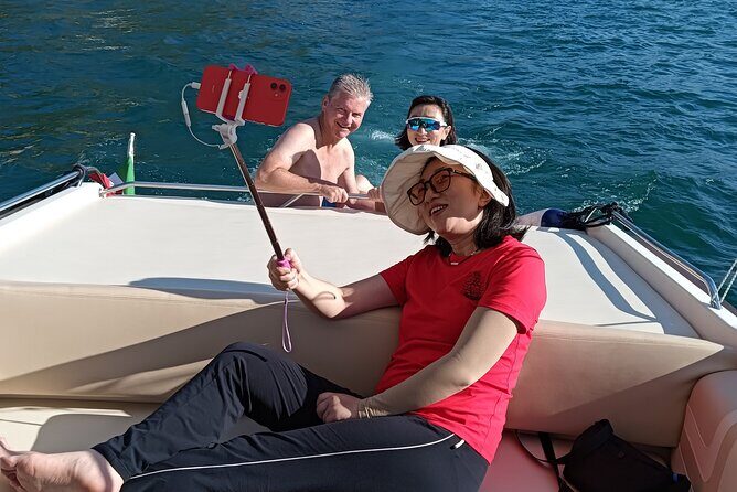 Half Day Boat Tour on Lake Como with Aperitif - The aperitif on board: snacks plus prosecco, wine, beer, and water