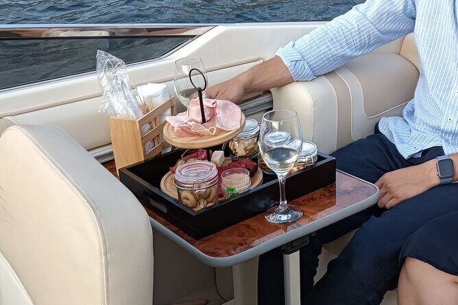 Half Day Boat Tour on Lake Como with Aperitif - Your captain’s style is part of the value