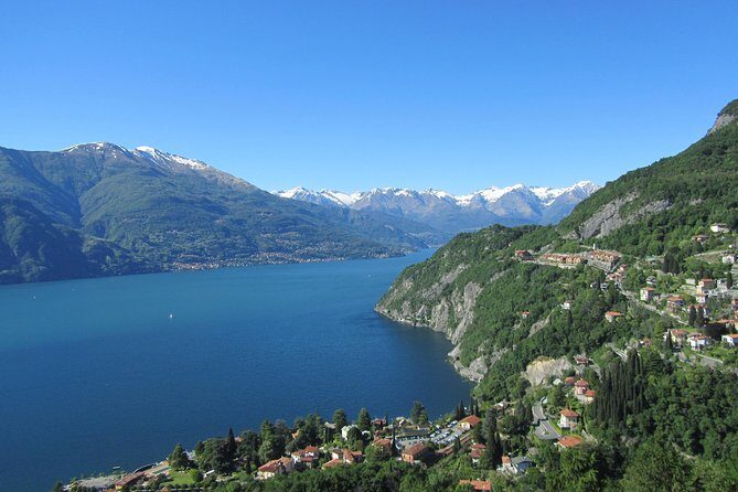 Half-Day Lake Como Discovery Tour from Milan - Semi private tour - Milan Cadorna to Como: the train piece that saves your sanity