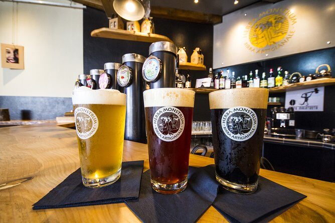 Hike & Beer: beer tasting & breathtaking views at sunset - Parco Monte Barro trail: what makes the climb worth it