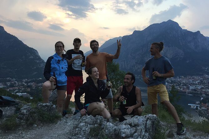 Hike & Beer: beer tasting & breathtaking views at sunset - What to wear and bring for an easier hike