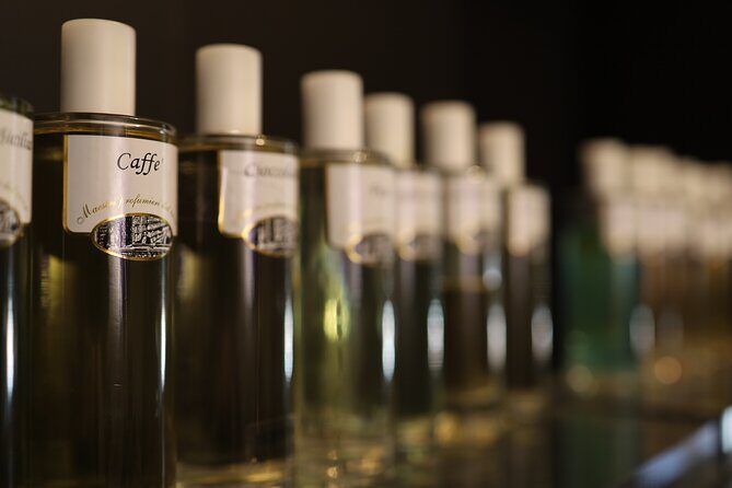 Italian Perfume Workshop in Milan - Who should book this perfume workshop (and who might not)
