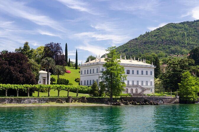 LA DOLCE VITA : BELLAGIO CRUISE & VILLAS + Michelin Lunch - Key Highlights You’ll Actually Notice