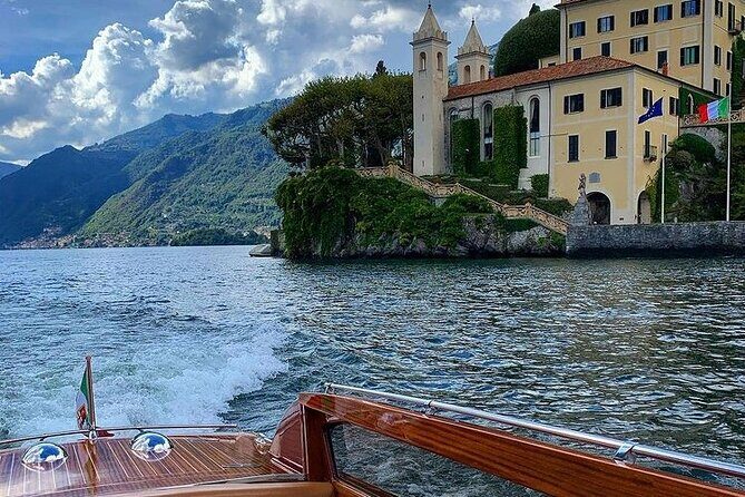 LA DOLCE VITA : BELLAGIO CRUISE & VILLAS + Michelin Lunch - Weather Matters More Than You Think