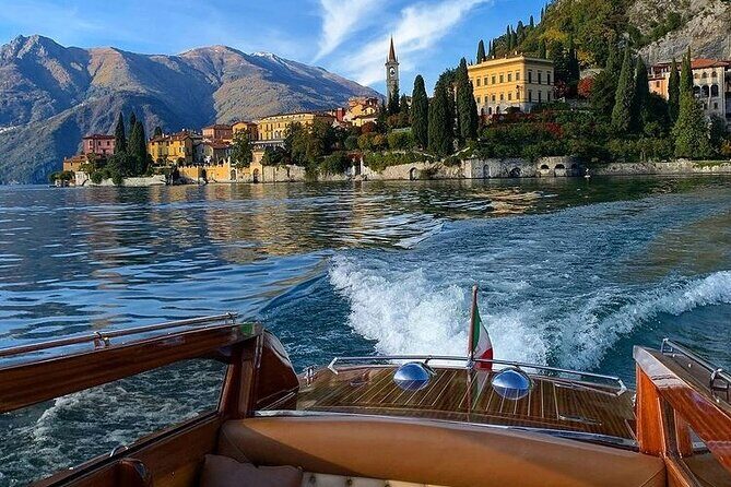LA DOLCE VITA : BELLAGIO CRUISE & VILLAS + Michelin Lunch - Michelin-Listed Lunch in Bellagio: What’s Included and Why It’s Worth It