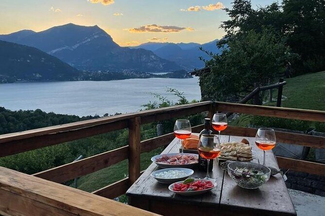 La 'Dolce Vita' Hike to Mountain House with Lake View Aperitivo - Key Highlights You’ll Feel Right Away