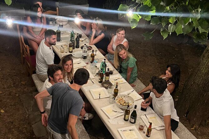 La 'Dolce Vita' Hike to Mountain House with Lake View Aperitivo - Meeting in Lierna: how the timing and pickup really work