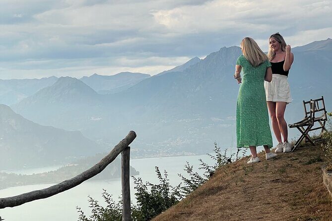 La 'Dolce Vita' Hike to Mountain House with Lake View Aperitivo - Timing tips: making the most of a 3–4 hour evening plan