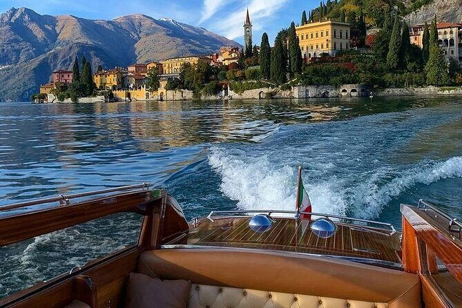 Lake Como 1hr Cruise + Bellagio + Lunch + Villa Melzi - Price and what’s actually included at $443.80 per person