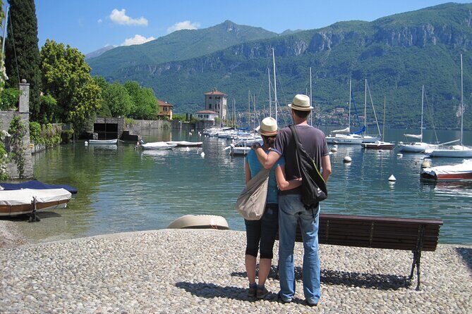 Lake Como 1hr Cruise + Bellagio + Lunch + Villa Melzi - Bellagio walking tour with Elena: seeing the town without second-guessing
