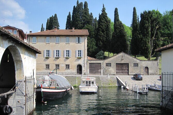 Lake Como 1hr Cruise + Bellagio + Lunch + Villa Melzi - Weather, shoes, and small-group pacing (max 10)