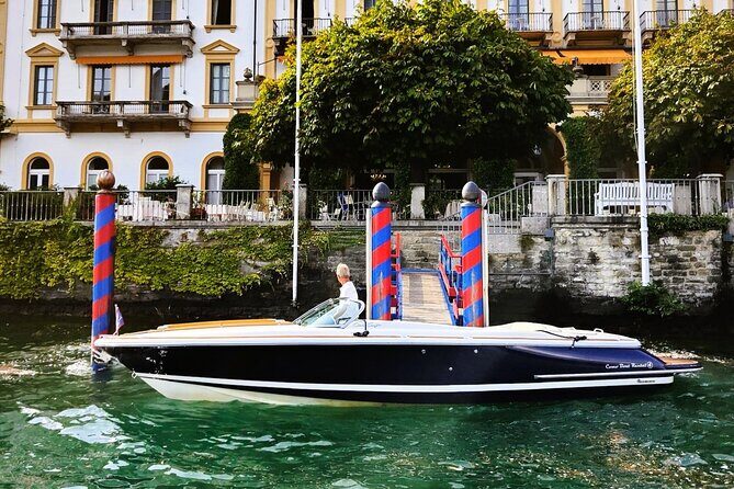 Lake Como 2 Hour Private Boat Tour - How A 2-Hour Private Boat Tour Works On Lake Como