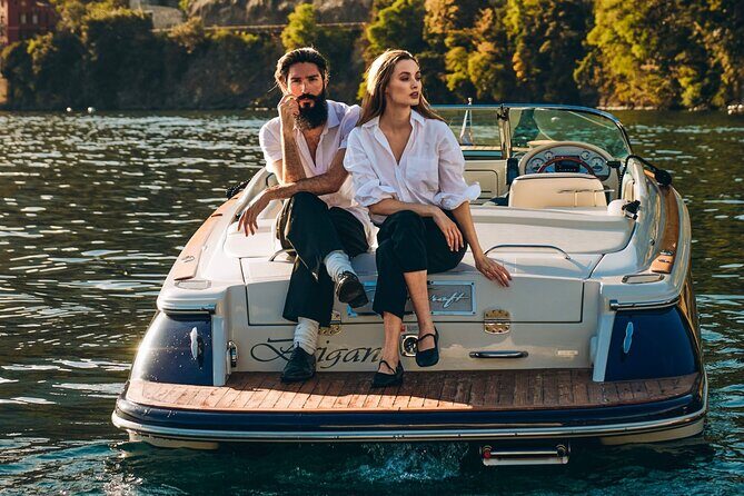 Lake Como 2 Hour Private Boat Tour - Laglio Photo Pass With Villa Oleandra and George Clooney
