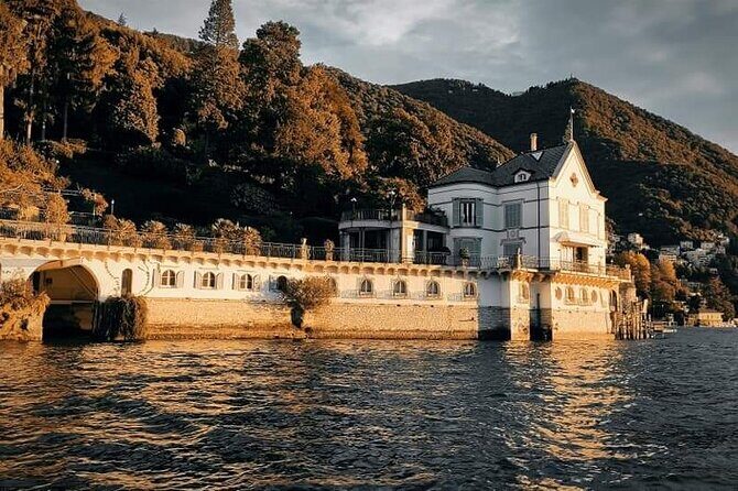 Lake Como 2 Hour Private Boat Tour - Nesso Ravine Waterfall: The Stop That Breaks Up the Shoreline