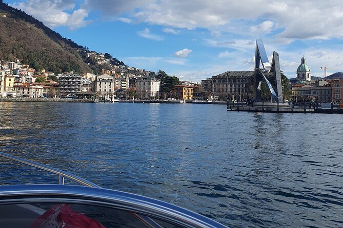 Lake Como: 2 Hours Boat Rent Without License - Meet at Lungo Lario Trieste: getting from city time to water time