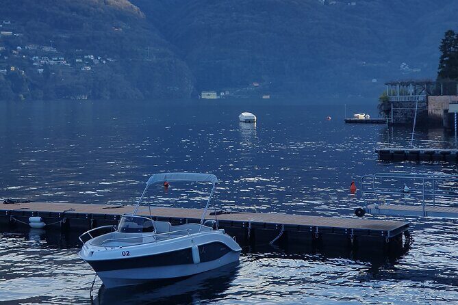 Lake Como: 2 Hours Boat Rent Without License - Who should book this license-free boat rental on Lake Como