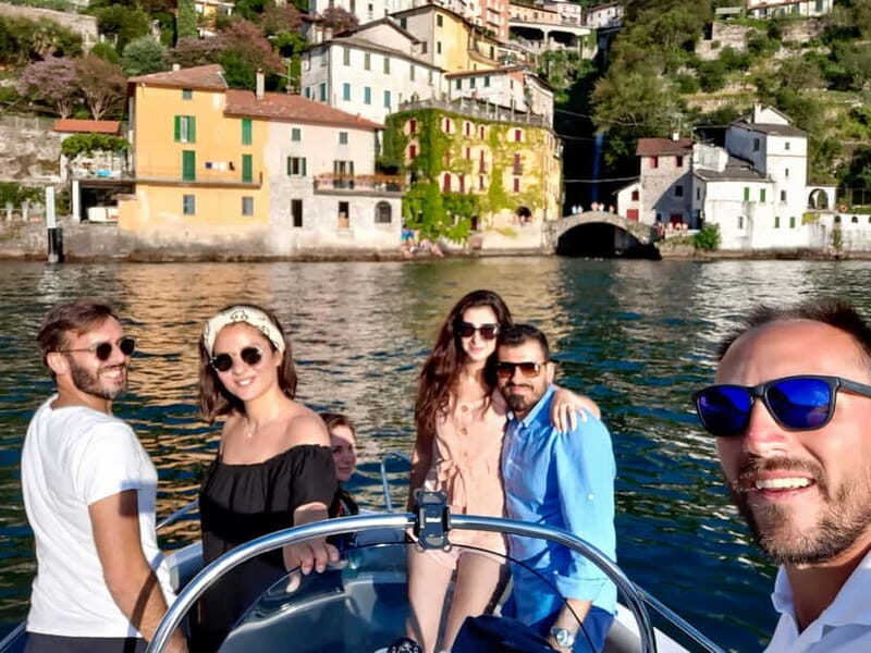 Lake Como: 2h Shared Boat Tour with Wine Tasting - Orrido di Nesso waterfalls: the stop that gives the tour its wow factor