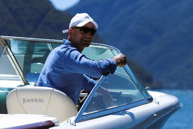 Lake Como: 3-Hour Luxury Speedboat Tour Como/Balbianello/Bellagio - The Boat and Service: Comfort, Photos, and Little Touches