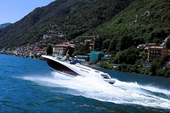 Lake Como: 3-Hour Luxury Speedboat Tour Como/Balbianello/Bellagio - Swim, Sip, and Timing: How to Get the Most Out of 3 Hours