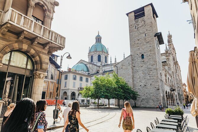 Lake Como and Bellagio with Private Boat Cruise Included - The private boat transfer: that extra slice of lake time