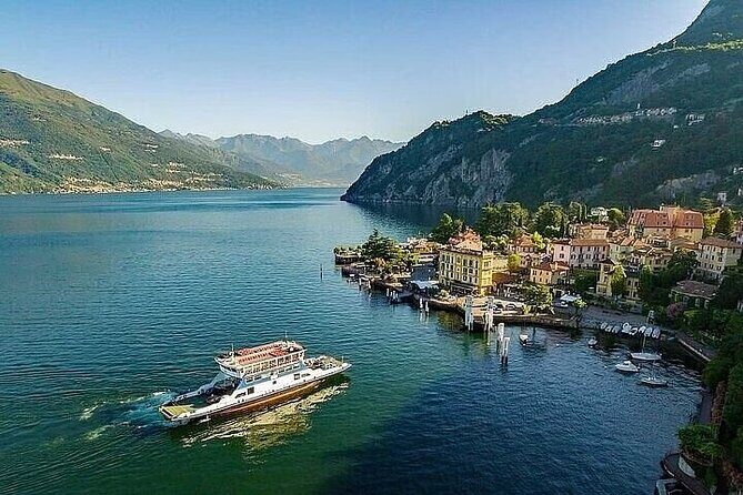 Lake Como And Lugano Full Day Trip - Key things to know before you head to Lake Como and Bellagio