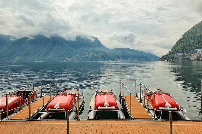 Lake Como And Lugano Full Day Trip - Lake Como panoramic cruise: the best reason to do this day