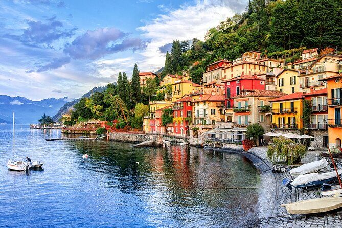 Lake Como And Lugano Full Day Trip - So, where does Lugano come in?