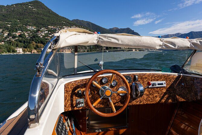 Lake Como Boat Tour: Scenic Cruise & Villas Highlights - Why a private Lake Como cruise feels worth it