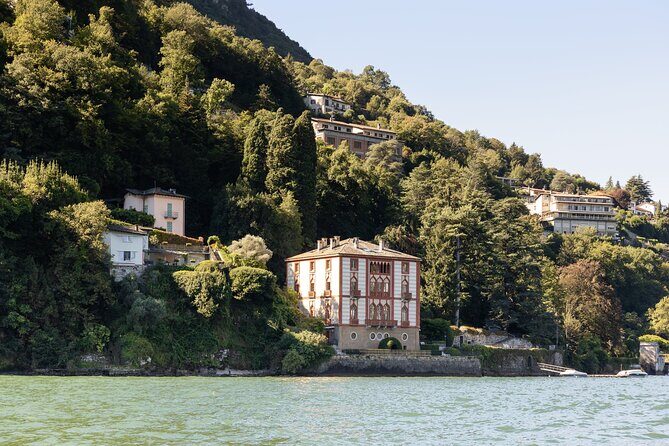 Lake Como Boat Tour: Scenic Cruise & Villas Highlights - Practical tips to make your hour go smoothly