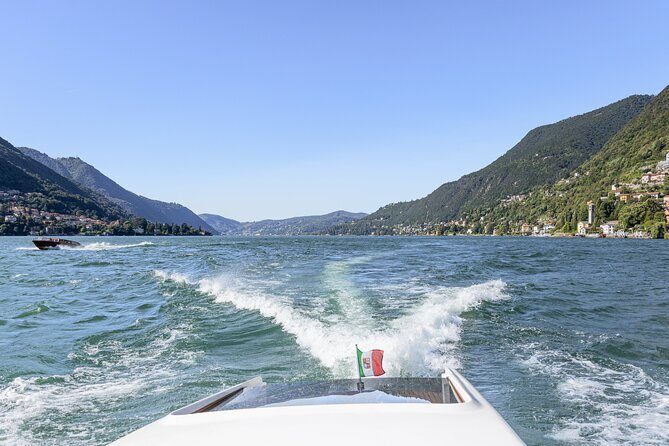 Lake Como Boat Tour: Scenic Cruise & Villas Highlights - Who should book this Lake Como boat tour