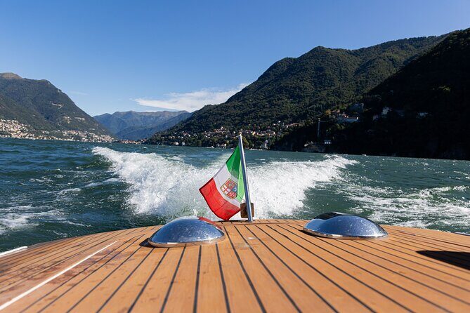 Lake Como Boat Tour: Scenic Cruise & Villas Highlights - Price and value: what $90.76 buys you on Lake Como