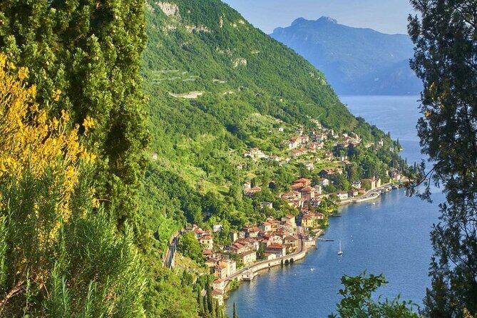 Lake Como from Milan: Varenna, Bellagio, and the Iconic Villa - From Milan to Como’s “central lake” quickly and pain-free