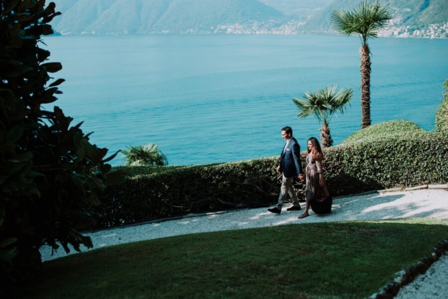Lake Como: Personal Travel & Vacation Photographer - Languages and Communication: English, Italian