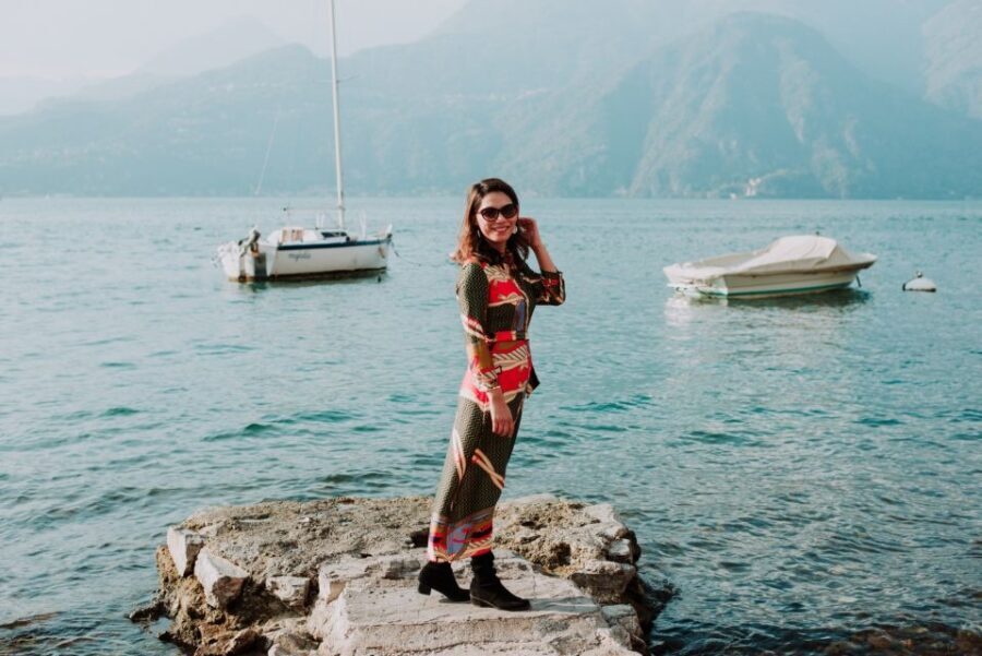 Lake Como: Personal Travel & Vacation Photographer - What to Wear and Bring for Comfortable Lake Como Photos
