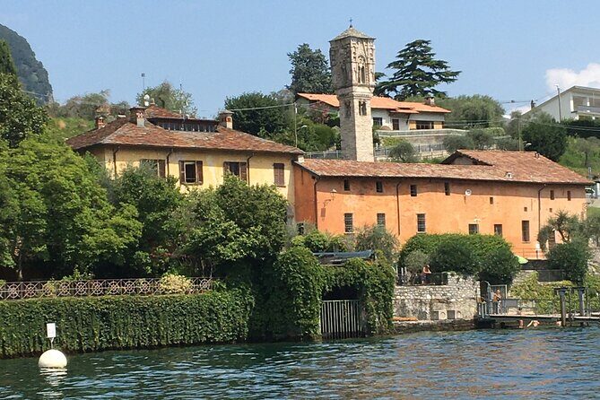 Lake Como Private Boat Tour 2h. Como - Villa Balbianello & more - Balbianello and Balbianello’s movie-star aura