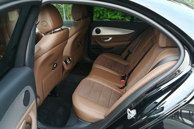 Lake Como-Private Transfer Como-Cernobbio-Moltrasio-Laglio to MXP - Should you book this Como to MXP private transfer?