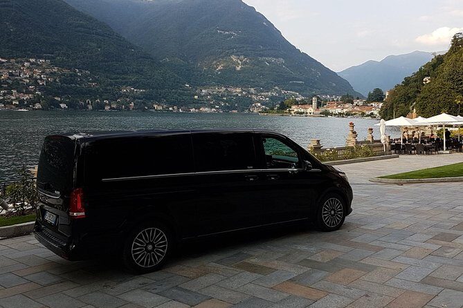 Lake Como-Private Transfer Como-Cernobbio-Moltrasio-Laglio to MXP - Stop 1: the MXP transfer that keeps you on track
