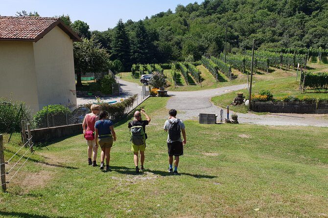 Lake Como Rebels: Adventure day in Spina Verde Regional Park - Where the lakeside crowds can’t reach: the Spina Verde feel