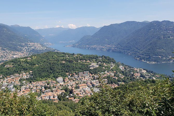 Lake Como Rebels: Adventure day in Spina Verde Regional Park - Michele’s guiding style: history you can follow, at a pace you can keep