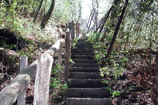 Lake Como Rebels: Adventure day in Spina Verde Regional Park - How much walking is this, really?