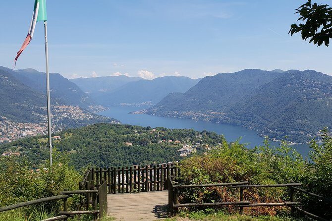 Lake Como Rebels: Adventure day in Spina Verde Regional Park - Starting at Viale Tokamachi: quick logistics, then straight to the trail