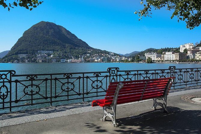 Lake Como & Switzerland Day Trip from Milan with Scenic Boat Tour - Getting There and Getting Back: Pickup Times and Day-End Reality