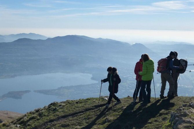Lake Como trekking private guided tour, from Milan - What to Pack for a 7-Hour Mountain Day Above Lake Como