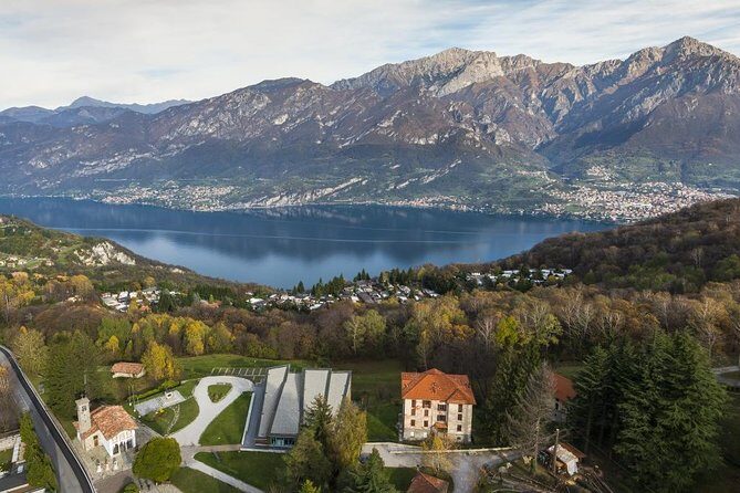 Lake Como trekking private guided tour, from Milan - The Real Value of $216.74 Per Group (Up to 3 People)