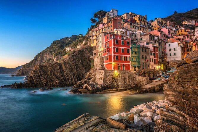 Ligurian Colors, Cinque Terre Full Day Private Transfer Excursion From Milan - Key things I’d circle before you book