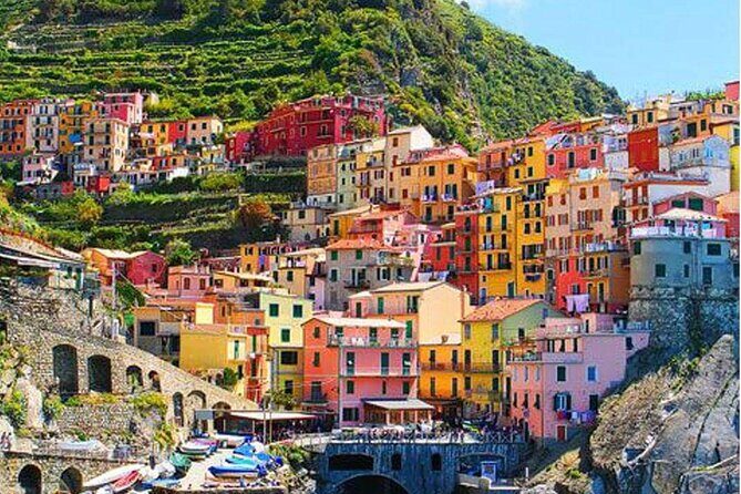 Ligurian Colors, Cinque Terre Full Day Private Transfer Excursion From Milan - Milan mornings, Cinque Terre afternoons: how this day flows