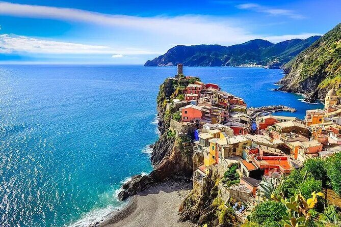 Ligurian Colors, Cinque Terre Full Day Private Transfer Excursion From Milan - The drive south: Wi‑Fi, views, and getting your bearings