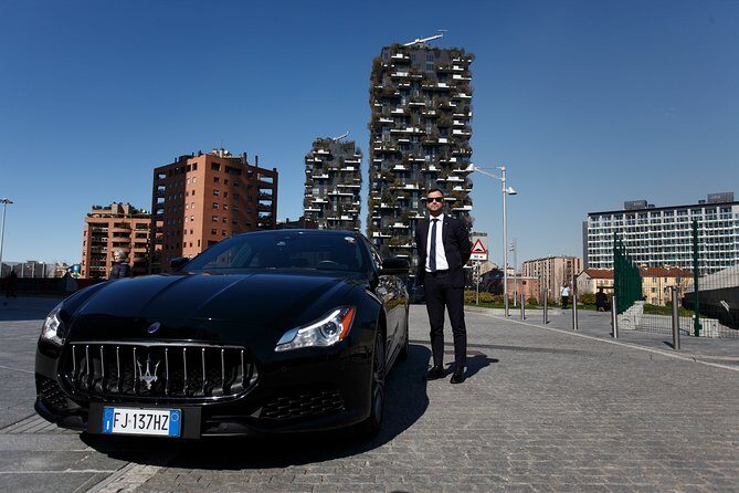 LINATE - MILANO airport transfer with private Luxury Car - Why this Linate transfer is a practical win