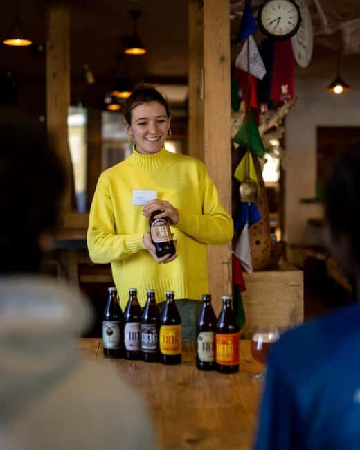Livigno Brewery Tour and Tasting with an Expert - Key highlights to know before you go