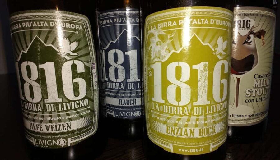 Livigno Brewery Tour and Tasting with an Expert - Livigno’s highest-brewery story, in 75 minutes